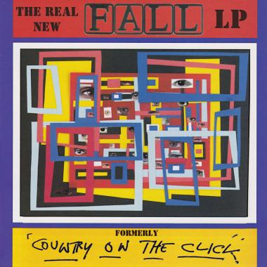 The Fall -  Country on the Click